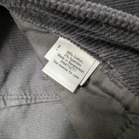 So Corduroy Zip Front Skirt Women's Sz 5 Brown Retro Y2k 90's Preppy Clueless - Picture 8 of 12